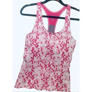 Nike Principle Geometric Tank